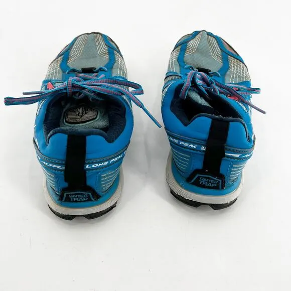 ALTRA Women's ALW1755F Lone Peak 3.5 Trail Running Shoes Size 7