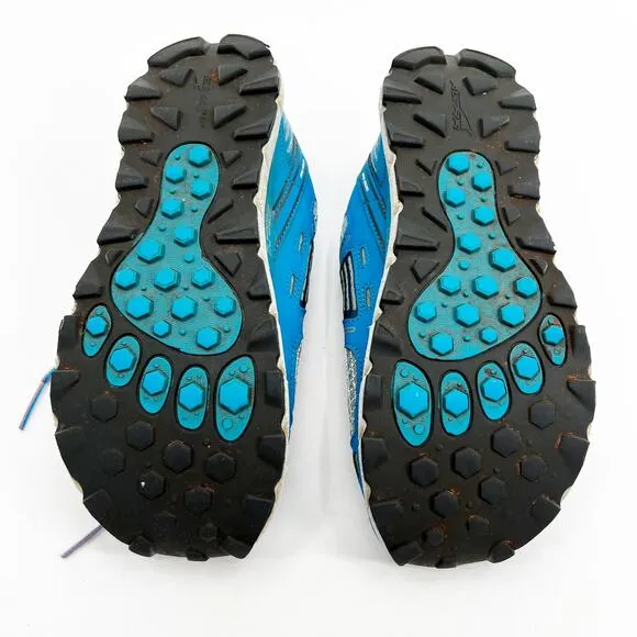 ALTRA Women's ALW1755F Lone Peak 3.5 Trail Running Shoes Size 7