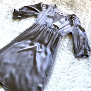 Amanda‎ Uprichard satin party dress