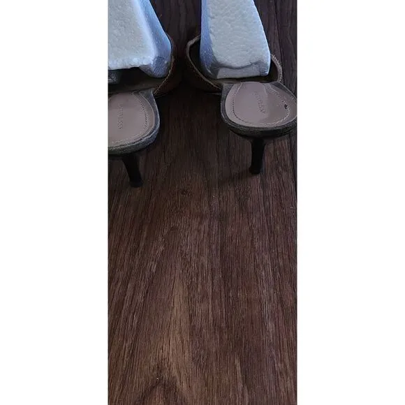 ANN TAYLOR Vintage Mules