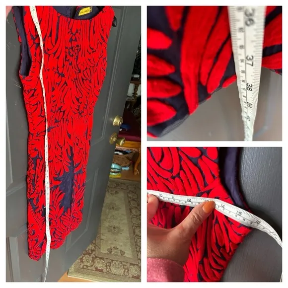 Anthropologie Spice Tree Dress By Pankaj &amp; Nidhi