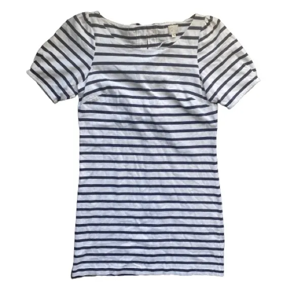 Anthropologie Triple Bow Dress