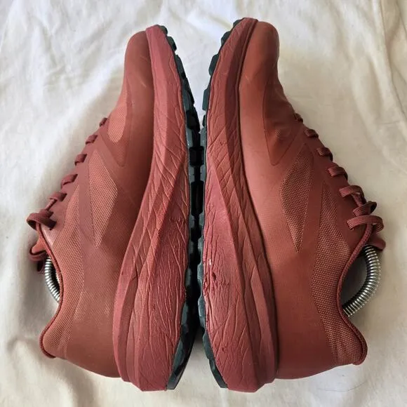 Arc'teryx Norvan LD 3 Men's Trail Running Shoes Red Rust Size 10.5