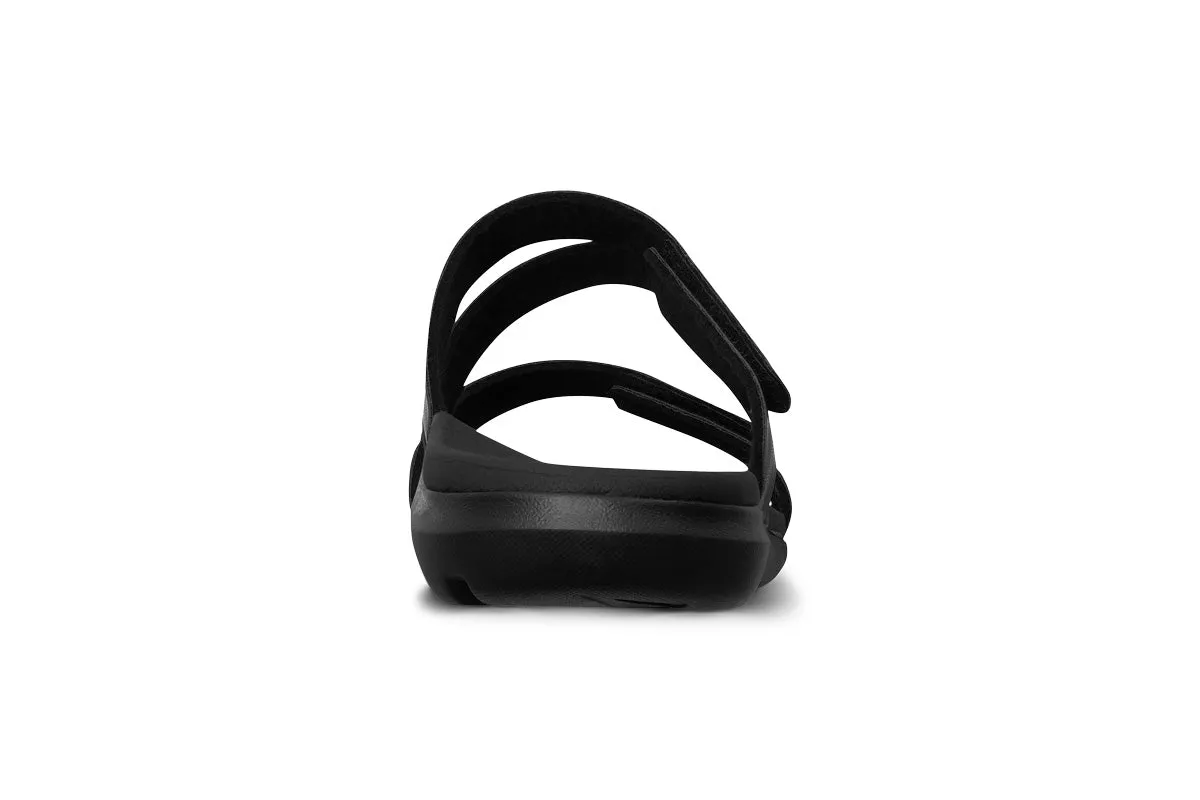 Ascent Groove Strap Black Womens