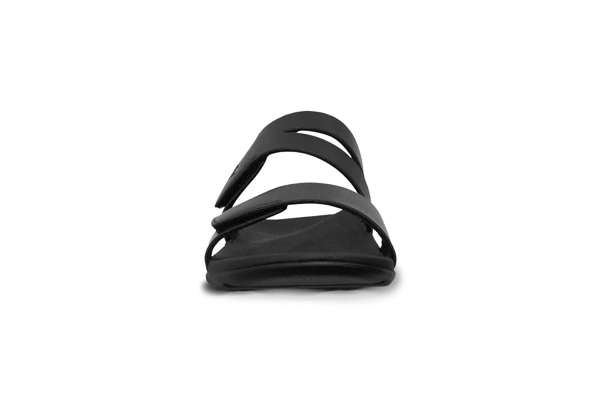 Ascent Groove Strap Black Womens