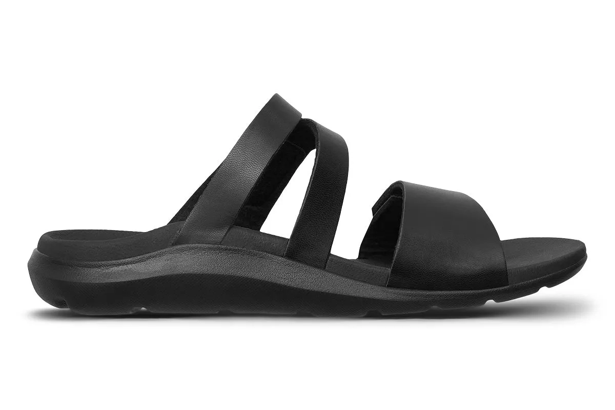 Ascent Groove Strap Black Womens