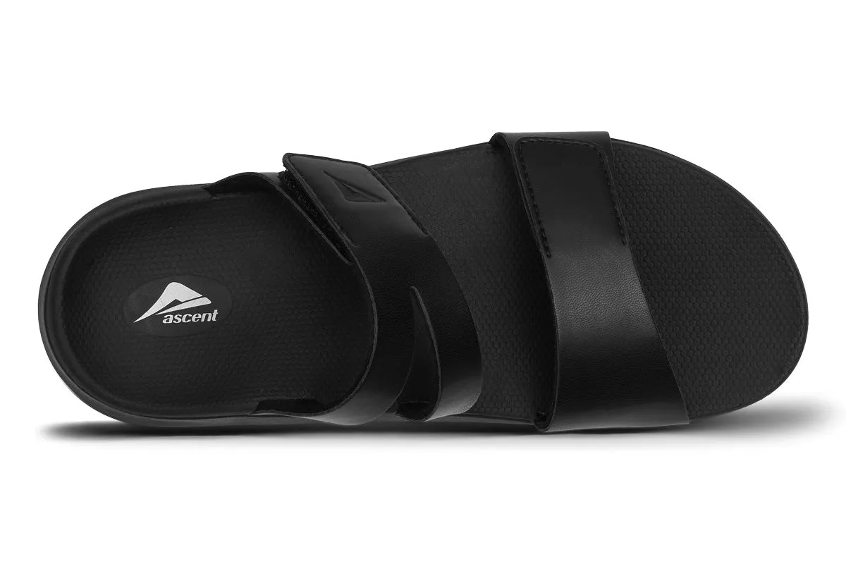 Ascent Groove Strap Black Womens