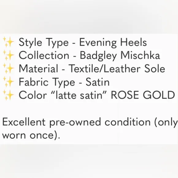 BADGLEY MISCHKA COLLECTION- Women’s Rouge Pointed Satin Embellished Heels