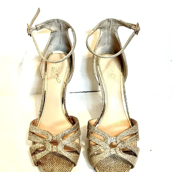 Badgley Mischka Jewel Heels
