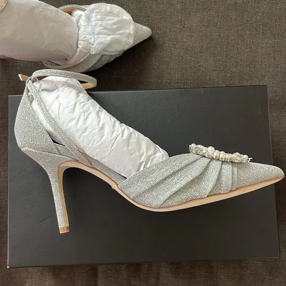 Badgley Mischka Nisha Heels