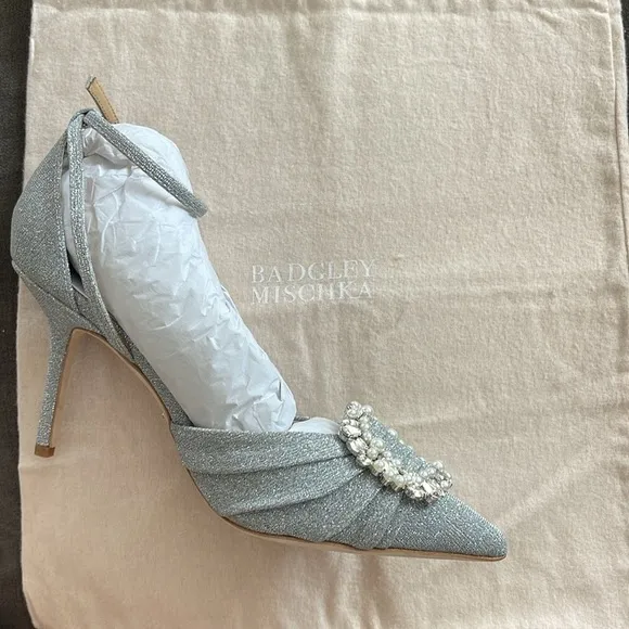 Badgley Mischka Nisha Heels