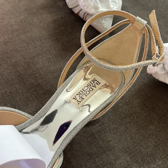 Badgley Mischka Nisha Heels