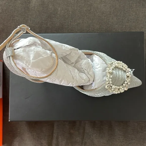 Badgley Mischka Nisha Heels