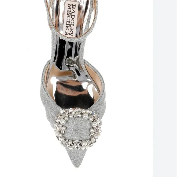 Badgley Mischka Nisha Heels