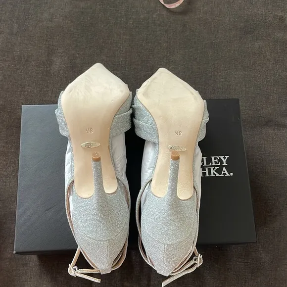 Badgley Mischka Nisha Heels