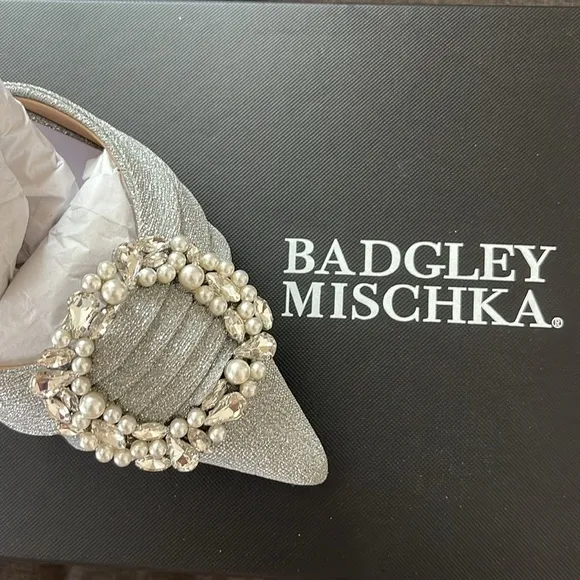 Badgley Mischka Nisha Heels