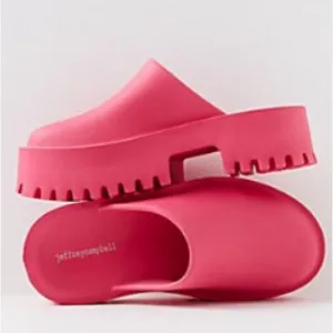 Bae Platform Mules