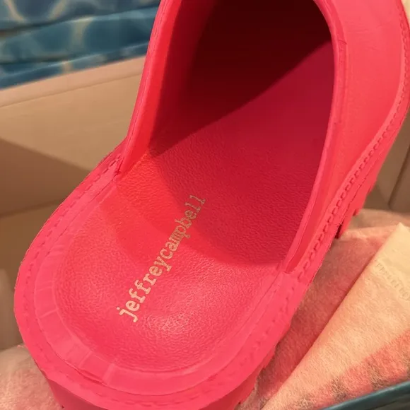 Bae Platform Mules
