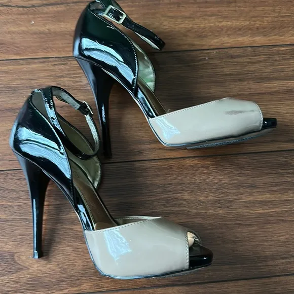 👠👠Bakers High Heeled Open Toe Shoes👠👠