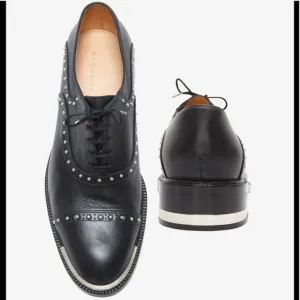 Barbara Bui Studded Oxfords