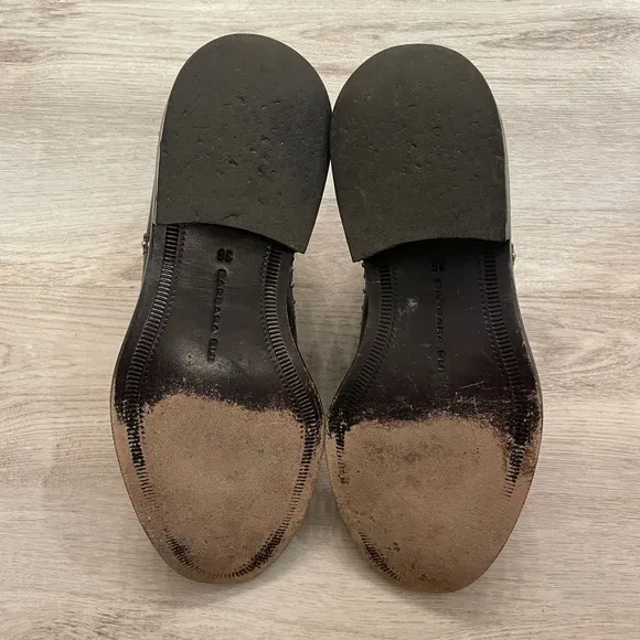 Barbara Bui Studded Oxfords