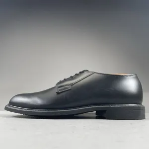 Bates Lites Men’s Size 11 C High Gloss Black Military Uniform Dress Shoe Oxfords