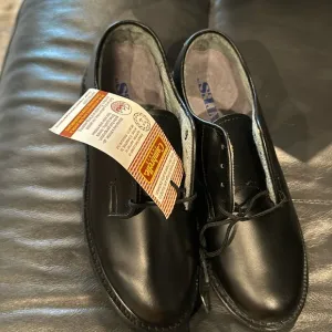 BATES SENTRY HIGH SHINE OXFORDS
