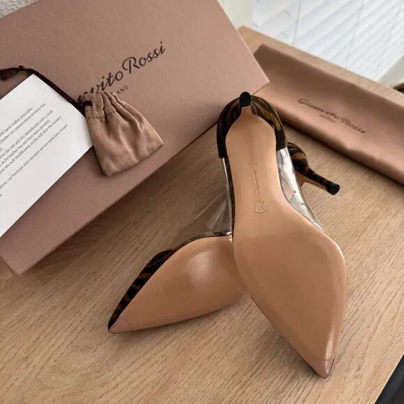Beautiful Gianvito Rossi heels (NEW)