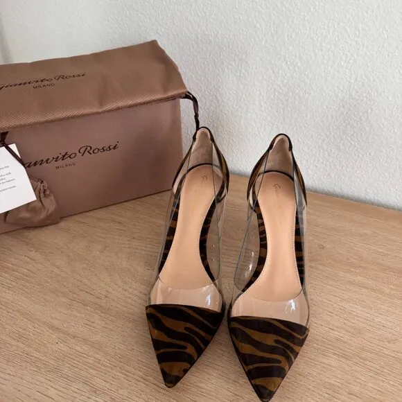 Beautiful Gianvito Rossi heels (NEW)