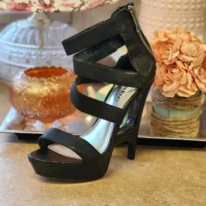 Bebe Strappy Heels