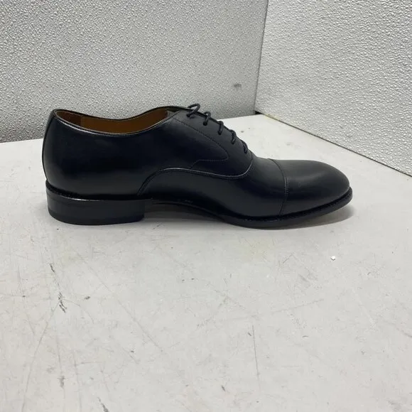 Beckett Simonon Dean Oxford Dress Shoes – Men’s Size 12 – Black – New With Box