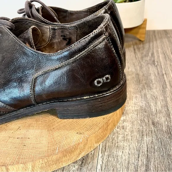 *BED|STU | Men's Cobbler Brogues Oxfords in Brown Size 11
