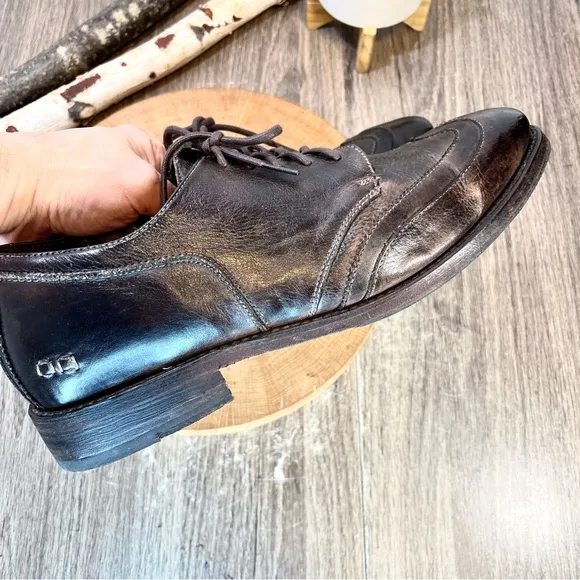 *BED|STU | Men's Cobbler Brogues Oxfords in Brown Size 11