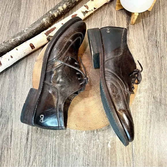 *BED|STU | Men's Cobbler Brogues Oxfords in Brown Size 11