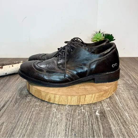 *BED|STU | Men's Cobbler Brogues Oxfords in Brown Size 11