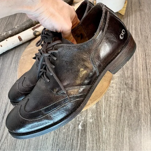 *BED|STU | Men's Cobbler Brogues Oxfords in Brown Size 11