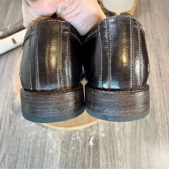 *BED|STU | Men's Cobbler Brogues Oxfords in Brown Size 11