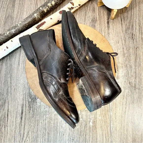 *BED|STU | Men's Cobbler Brogues Oxfords in Brown Size 11