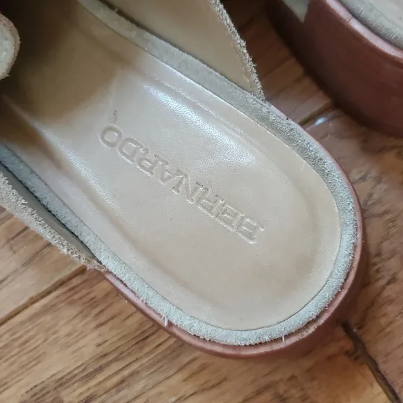 Bernardo Suri Platform Mules