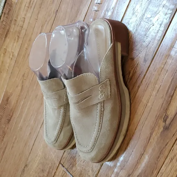 Bernardo Suri Platform Mules