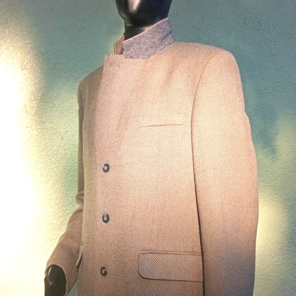 BILTMORE MEN'S GENOVA MEN'S (2) BUTTON LUXURY BLAZER