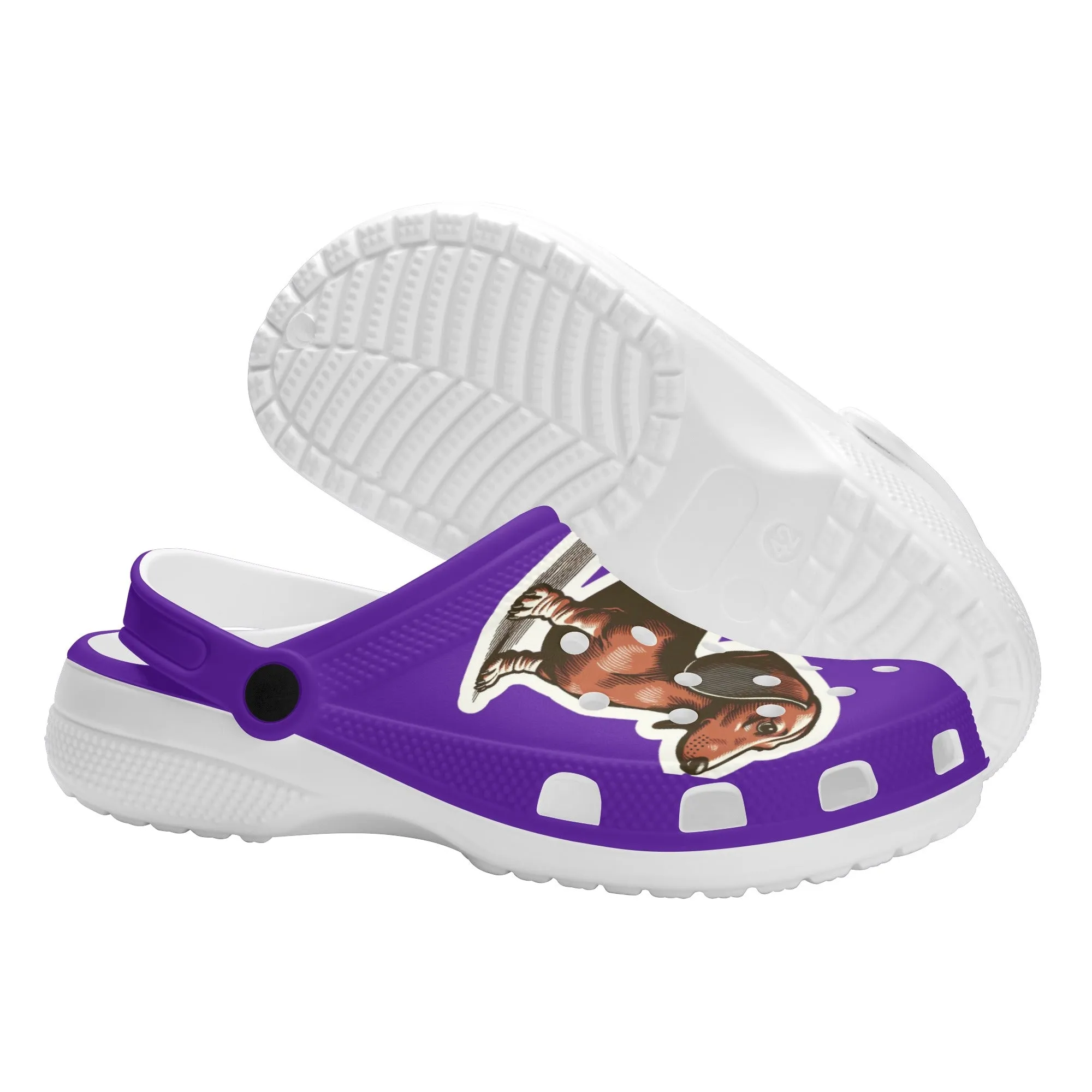 Birdie - Unisex Clogs