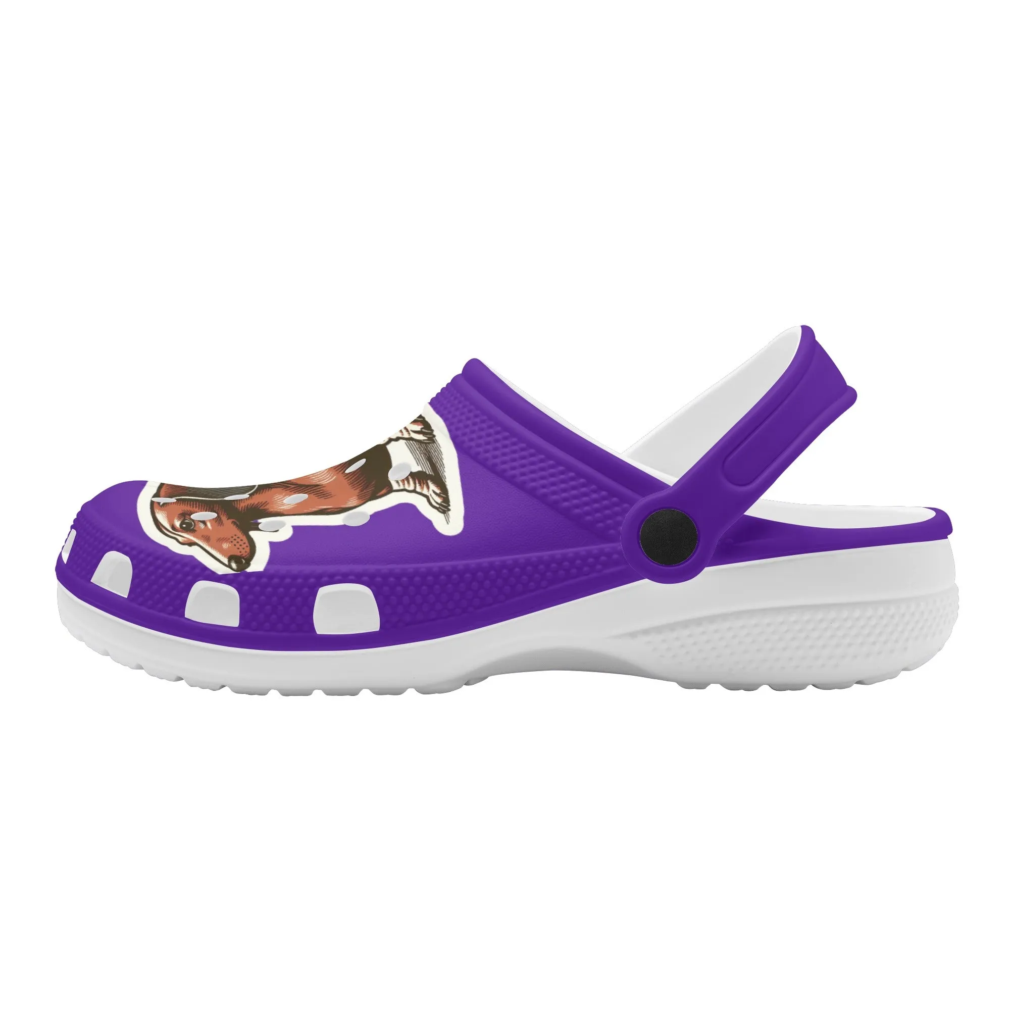 Birdie - Unisex Clogs