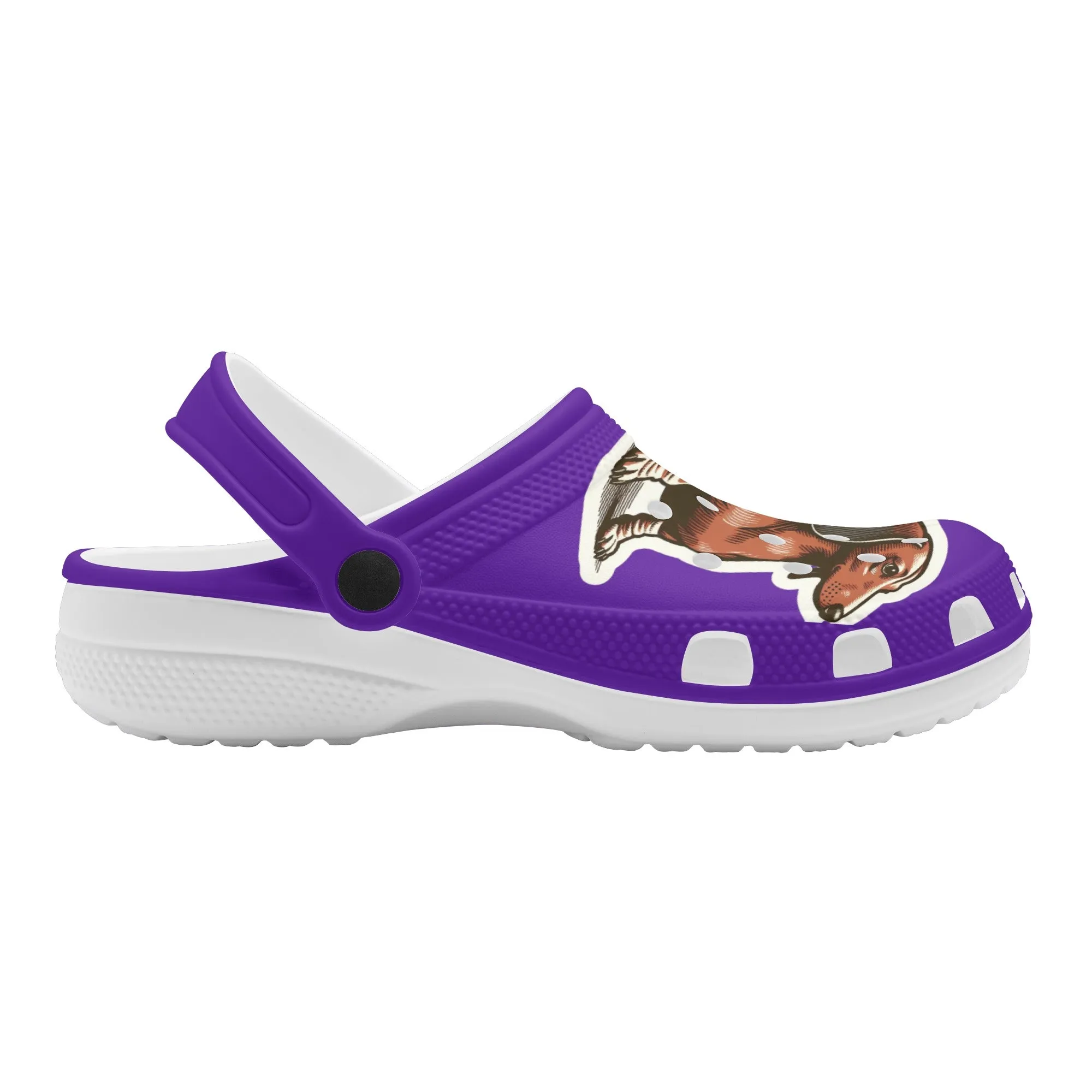 Birdie - Unisex Clogs
