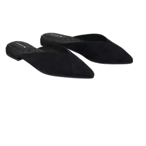 Birdies The Swan Suede Leather Slides Sz US 12