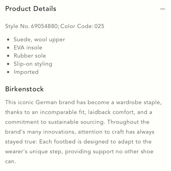 Birkenstock Buckley Shearling Suede Leather Buckle Clogs Mules