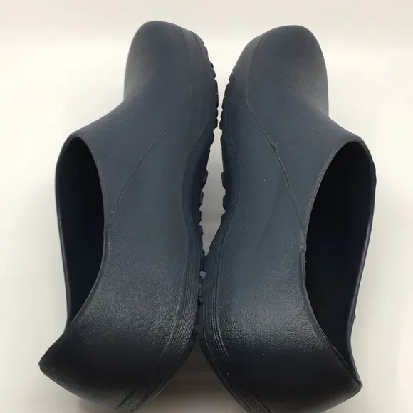 Birkenstock Profi-Birki Professional Men's US 13 EU 46 Regular Navy Clog Shoes
