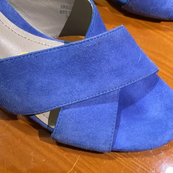 Boden Pamela suede mules