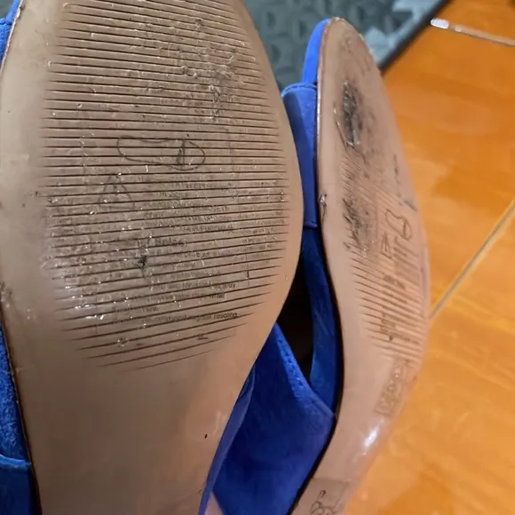 Boden Pamela suede mules