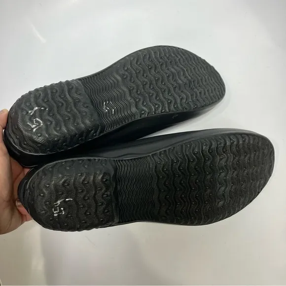 Bogs Patch Clog Solid mules clogs waterproof black size 12